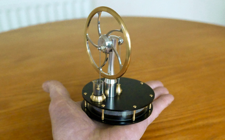 Kontax Stirling Engine