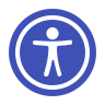 Web Accessibility Icon
